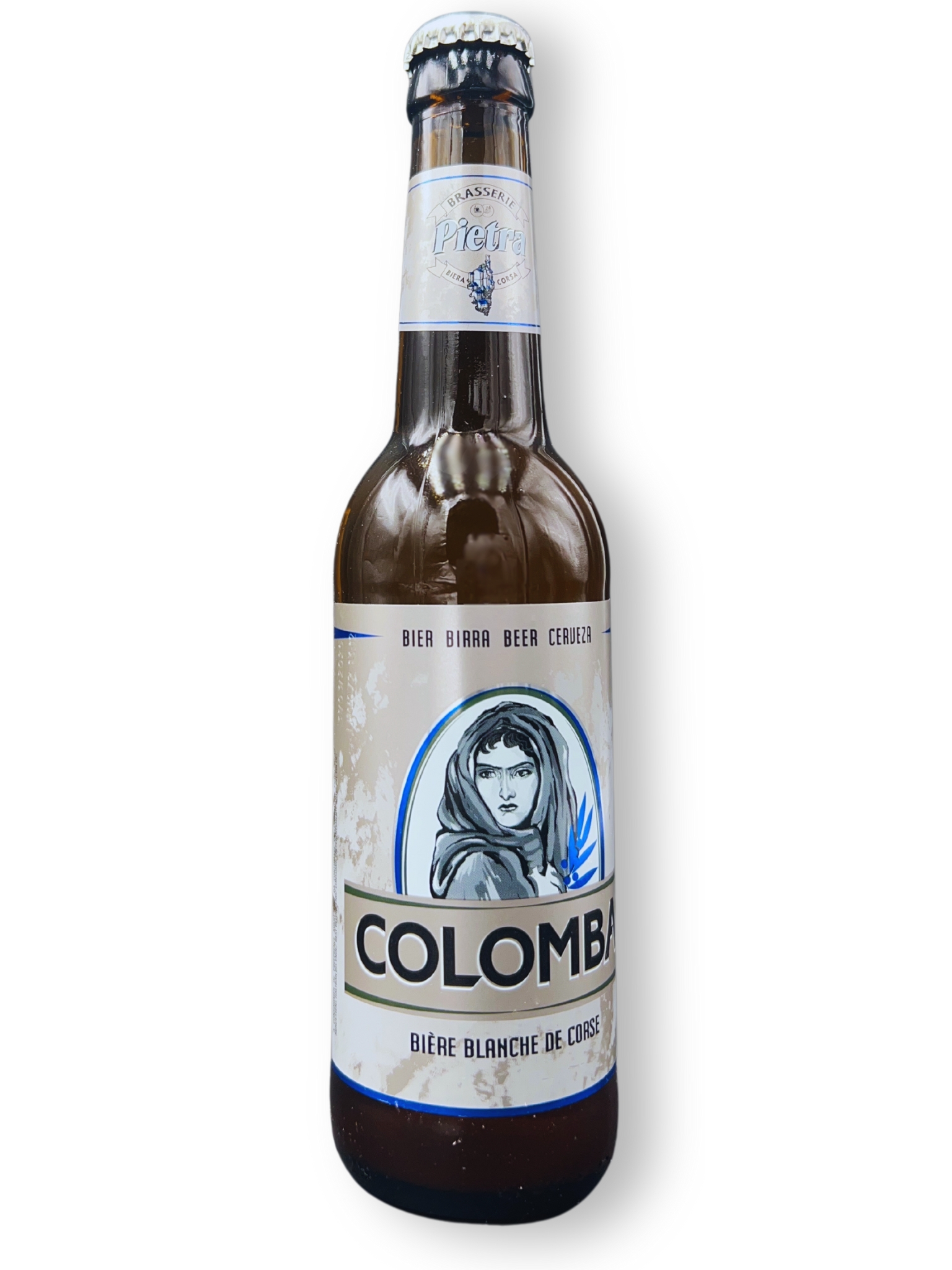 BIERE COLOMBA 33CL